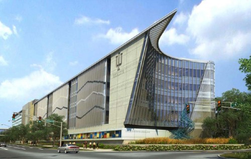 Breaking: Clarian Neuroscience Center Renderings