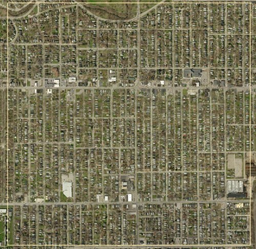 What’s in a square mile?