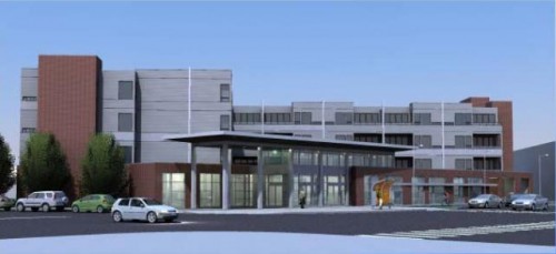 A Gateway Project for the Virginia Avenue Corridor?