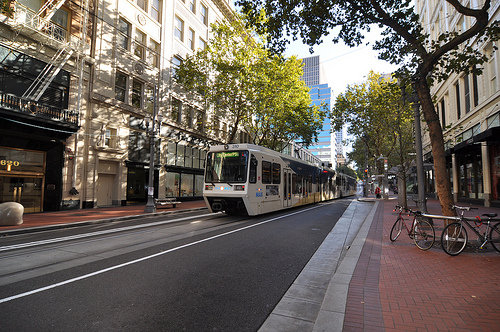 Report from Railvolution & Portland