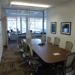 TNC 2010-06-23 003 Conference rooms are in the middle with windows on both sides