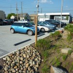 TNC 2010-06-23 039 The parking lot is actually a stormwater catchment device