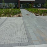 TNC 2010-06-23 041 The native stone paving transitions nicely from auto to pedestrian use
