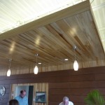 TNC 2010-06-23 045 The entry hall is decorated with Indiana hardwoods