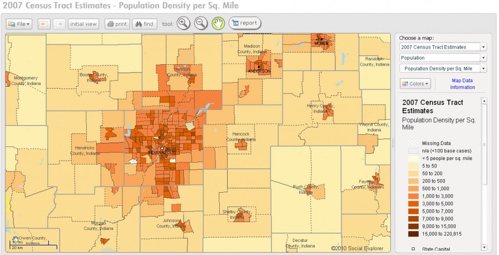 Why Route Matters for Indianapolis Urban Indy