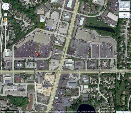 Could Central Fishers go the way of Dead Malls?