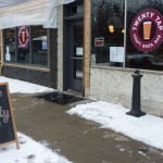 Twenty Tap was our first stop of the night