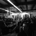 The Grand Opening of Fountain Square Brewery was well attended