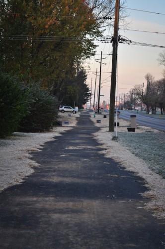 62nd Street Trail (image credit: Curt Ailes)