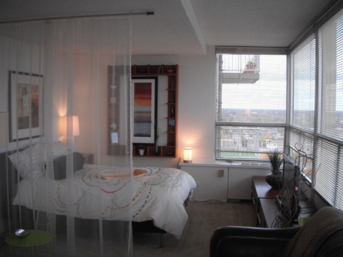 Frequent renovations and improvements to the appliances have kept the Riley Towers popular for almost 50 years.