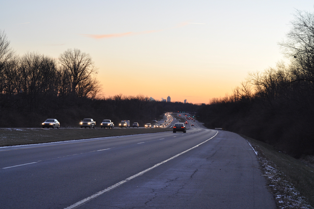 A Comprehensive Transportation Proposal for Central Indiana Urban Indy