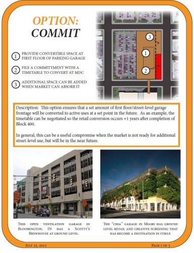 commit