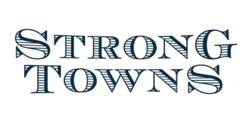 Strong Towns Logo