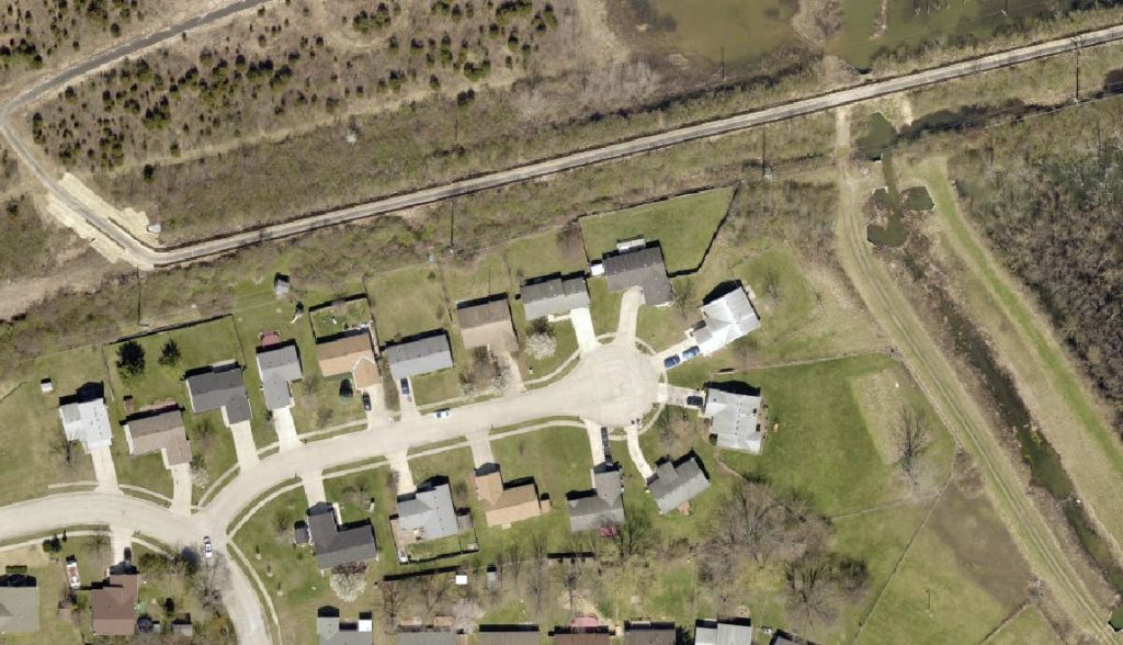 Connecting People to Parks Grassy Creek Trail Urban Indy