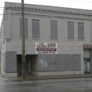 Former Irvington Post Office Saved