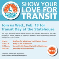 Transit Day at The State House