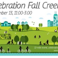 Celebration Fall Creek