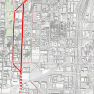 Green Line Study Examines Downtown Alignments