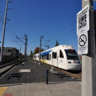 Rail Transit for Carmel: Could it be done?